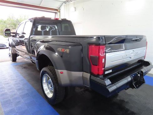 Used 2020 Ford F450 King Ranch w/ King Ranch Ultimate Package image 13