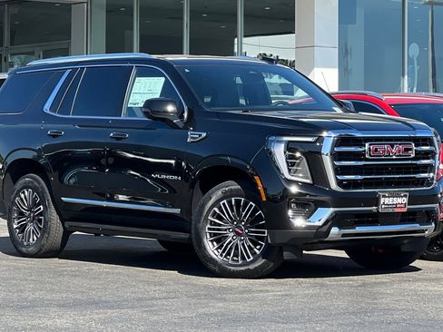New 2026 GMC Yukon Elevation image 2