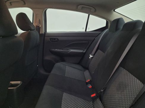 Used 2024 Nissan Versa S w/ Trunk Package image 18