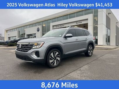 Used 2025 Volkswagen Atlas SEL