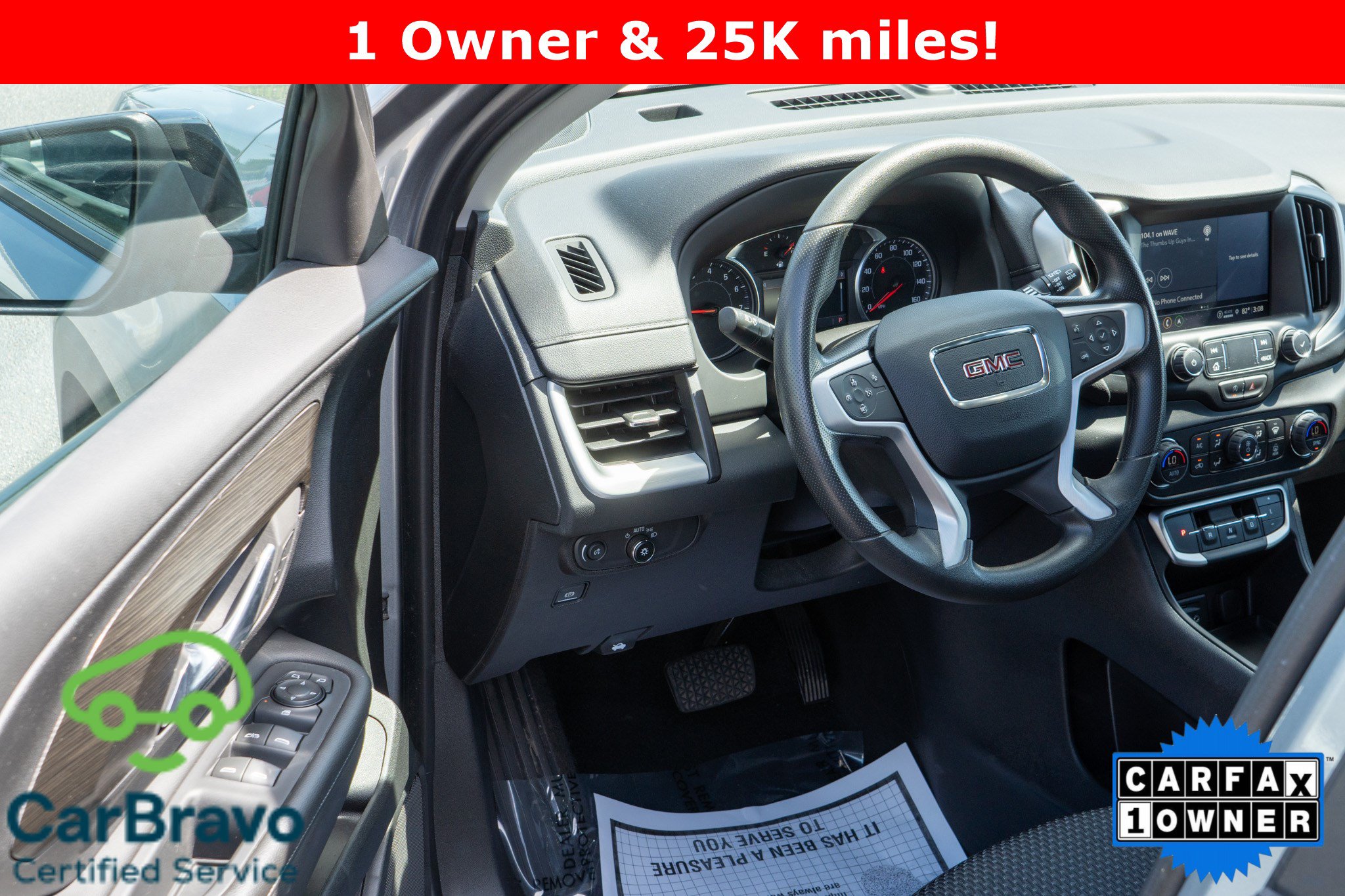 Used 2023 GMC Terrain SLE w/ Driver Convenience Package FWD image 12