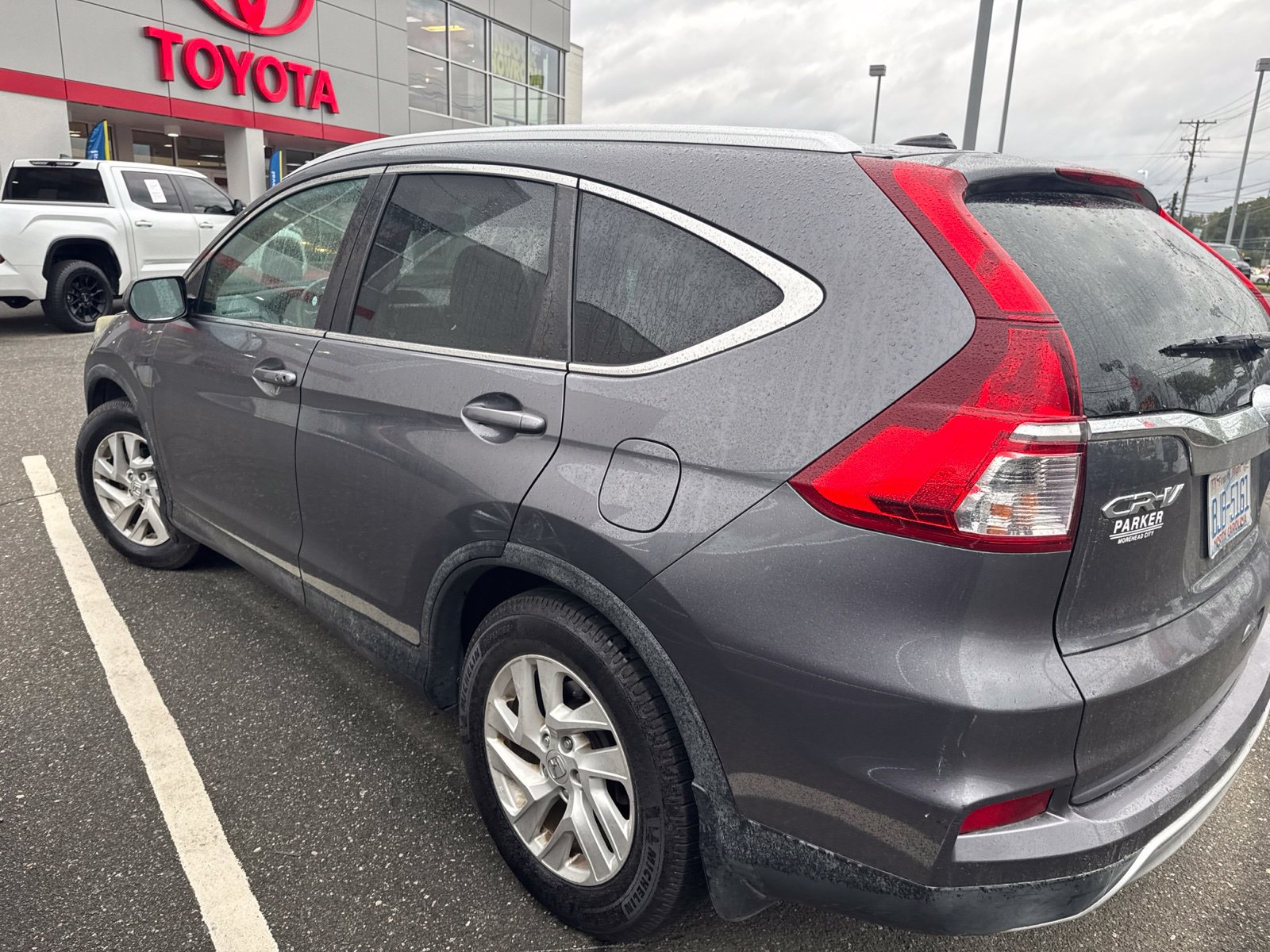Used 2016 Honda CR-V EX-L image 17