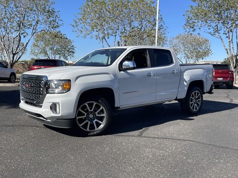 Used 2021 GMC Canyon Denali image 31