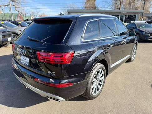 Used 2018 Audi Q7 3.0T Prestige w/ Prestige Package image 10