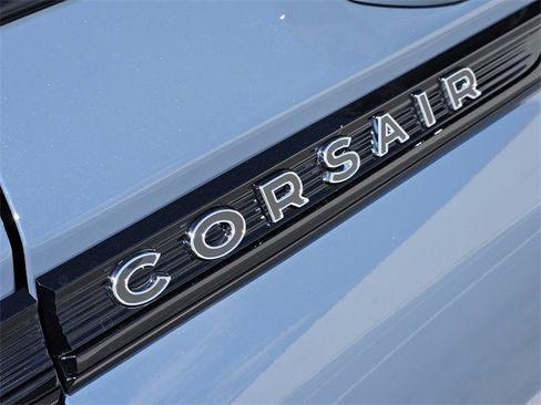 New 2025 Lincoln Corsair Grand Touring w/ Jet Appearance Package image 11