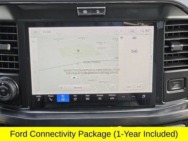 New 2026 Ford F350 Lariat w/ Lariat Ultimate Package AWD/4WD image 14