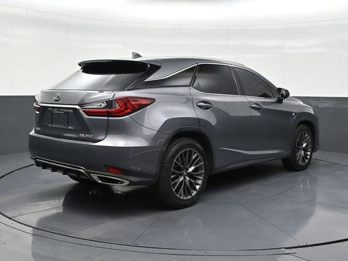 Used 2022 Lexus RX 350 F Sport image 5