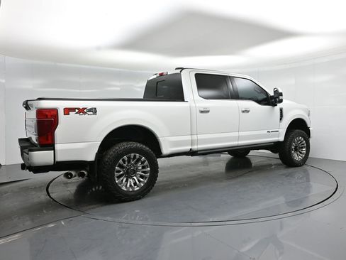 Used 2022 Ford F350 Limited w/ FX4 Off-Road Package AWD/4WD image 27