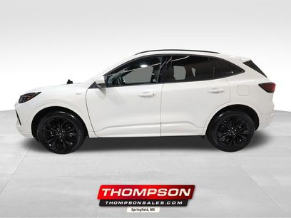 Used 2024 Ford Escape ST-Line Elite w/ Premium Technology Package