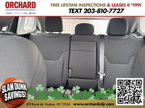 Used 2019 Jeep Compass Sport image 34