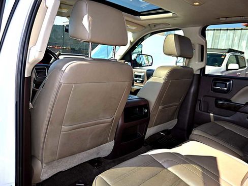 Used 2016 GMC Sierra 1500 Denali w/ Enhanced Driver Alert Package image 11