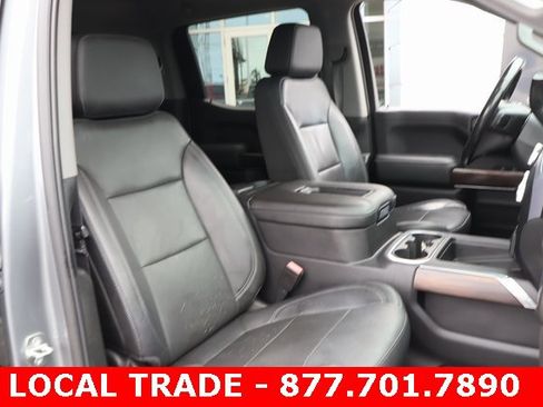 Used 2019 GMC Sierra 1500 SLT w/ SLT Premium Package image 21