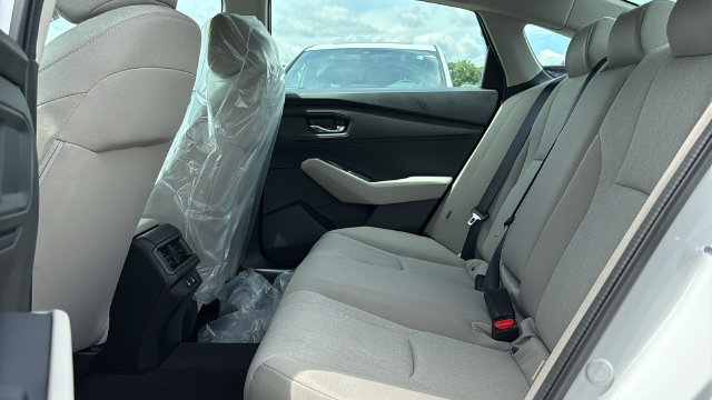New 2026 Honda Accord LX image 21