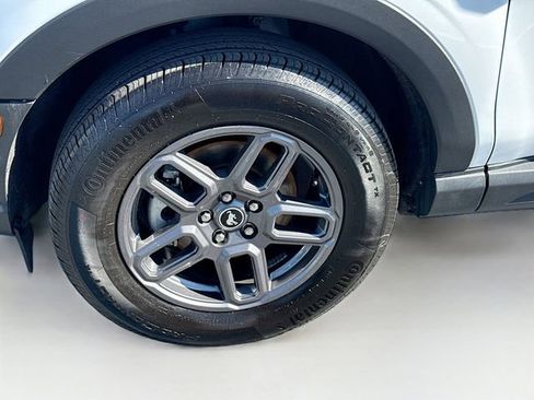 Used 2025 Ford Bronco Sport Big Bend w/ Convenience Package AWD/4WD image 33