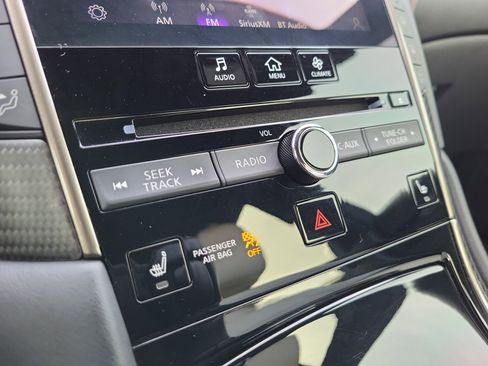 Used 2021 INFINITI Q50 Red Sport 400 w/ Proactive Package image 23