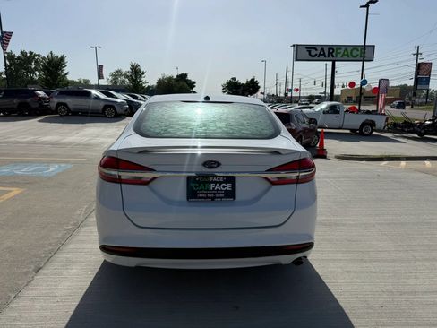 Used 2017 Ford Fusion S w/ Equipment Group 101A FWD image 10