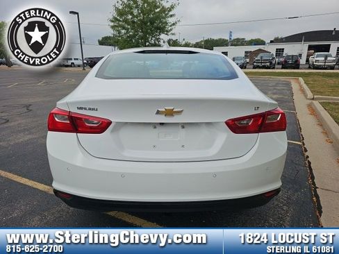 Used 2024 Chevrolet Malibu LT image 6