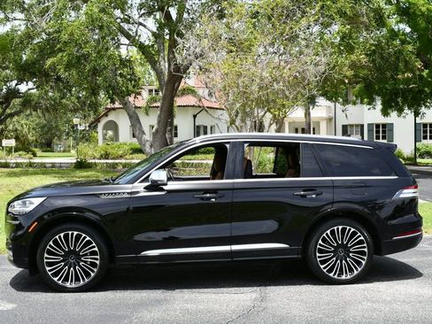 Used 2020 Lincoln Aviator Black Label w/ Dynamic Handling Package image 27