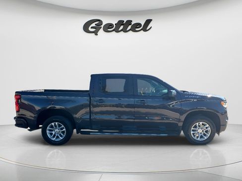 Used 2023 Chevrolet Silverado 1500 RST w/ Protection Package image 3