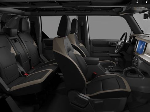 New 2026 Ford Bronco Outer Banks w/ Sasquatch Package AWD/4WD image 56