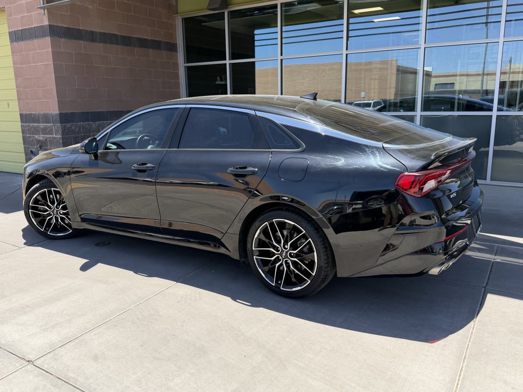Used 2024 Kia K5 GT w/ GT1 Package FWD image 5
