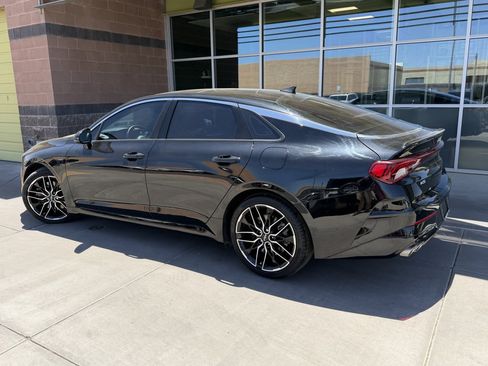 Used 2024 Kia K5 GT w/ GT1 Package FWD image 5
