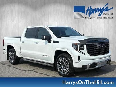 Certified 2025 GMC Sierra 1500 Denali Ultimate