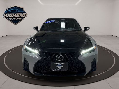 Used 2023 Lexus IS 350 F Sport image 9