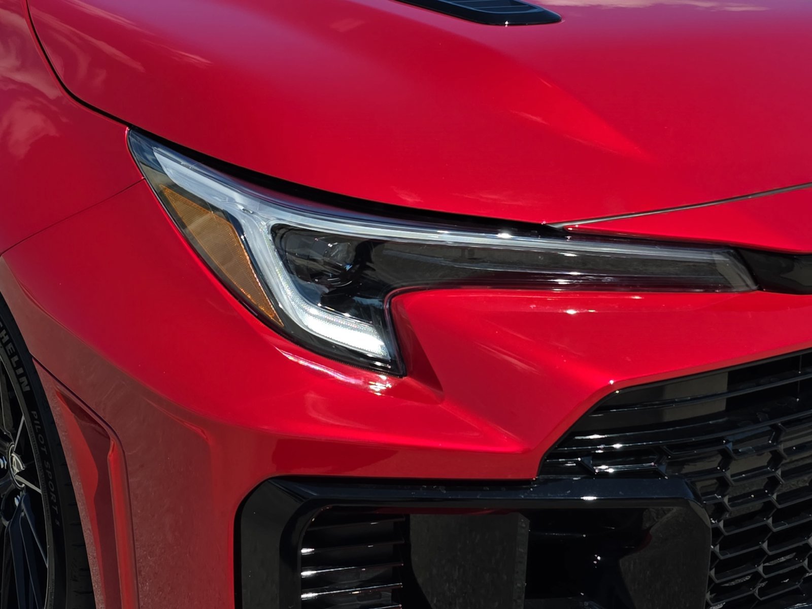 New 2026 Toyota Corolla GR AWD/4WD image 26