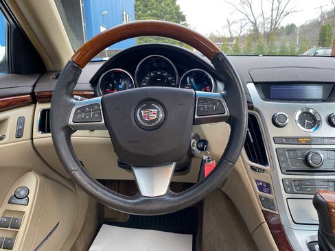 Used 2011 Cadillac CTS Luxury image 14