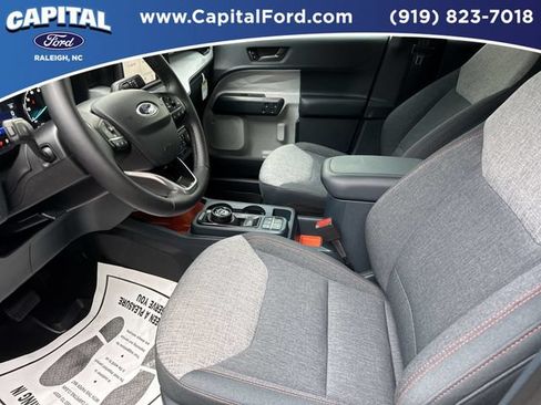 Certified 2024 Ford Maverick XLT w/ XLT Luxury Package AWD/4WD image 19