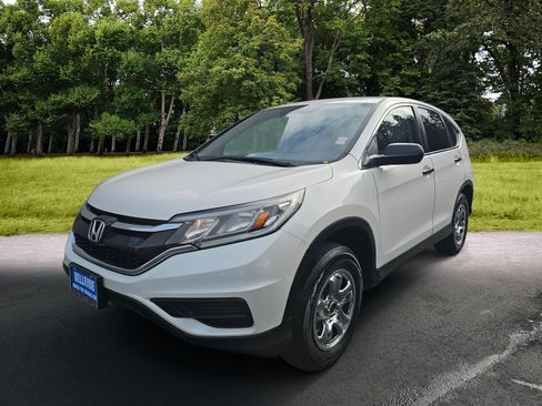 Used 2015 Honda CR-V LX image 3