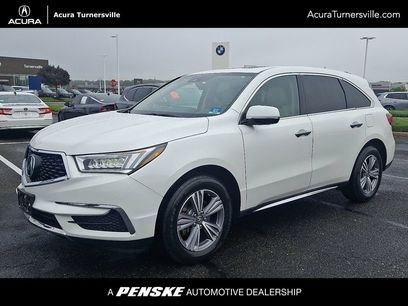 Certified 2020 Acura MDX SH-AWD