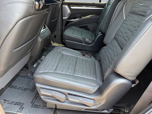 New 2026 Cadillac Escalade Platinum Sport AWD/4WD image 11