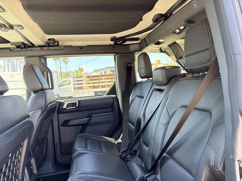 Certified 2025 Ford Bronco Badlands image 14