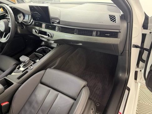 Certified 2023 Audi A4 2.0T Premium w/ Convenience Package AWD/4WD image 22