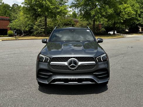 Certified 2023 Mercedes-Benz GLE 450 4MATIC image 3