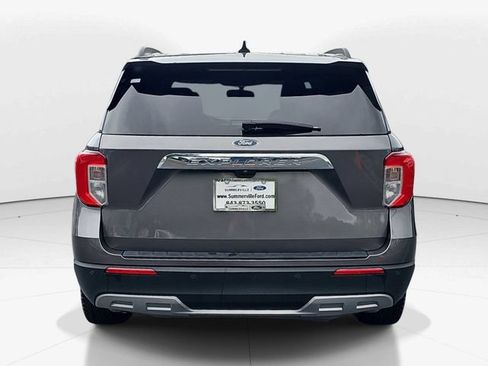 Certified 2023 Ford Explorer XLT w/ Equipment Group 202A RWD image 5