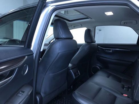 Used 2015 Lexus NX 200t AWD image 19