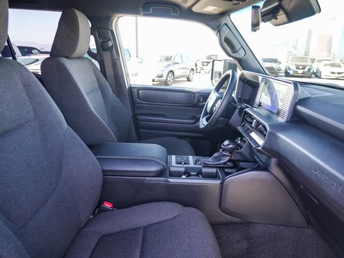 Used 2025 Toyota Land Cruiser 1958 AWD/4WD image 16