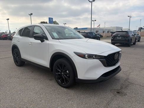 New 2025 MAZDA CX-5 Carbon Edition image 7