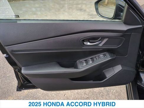 Certified 2025 Honda Accord Sport image 12