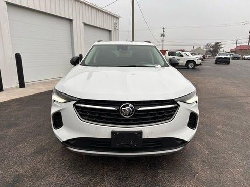 Used 2023 Buick Envision Essence w/ Sport Touring Package image 3