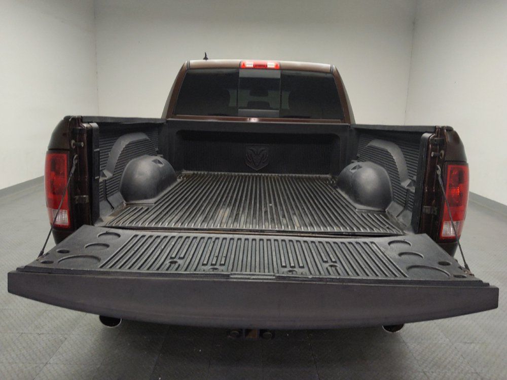 Used 2014 RAM 1500 Big Horn AWD/4WD image 29