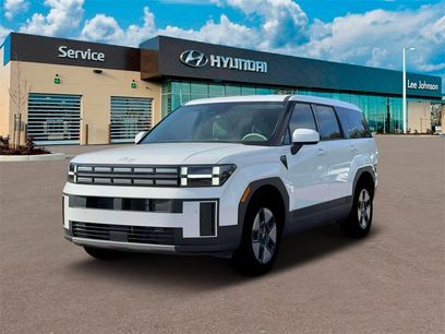 New 2026 Hyundai Santa Fe SE