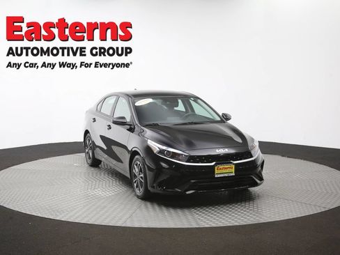 Used 2023 Kia Forte LXS w/ LXS Technology Package FWD image 50