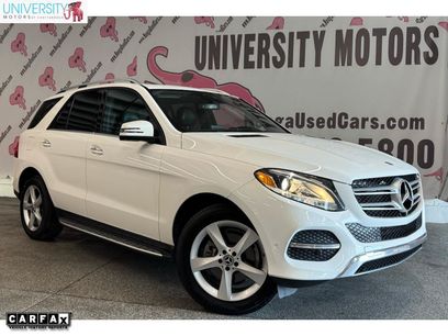 Used 2017 Mercedes-Benz GLE 350