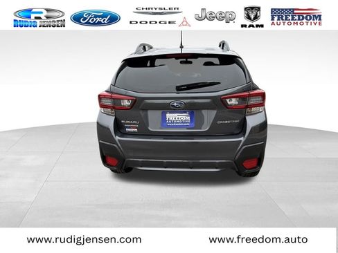 Used 2023 Subaru Crosstrek 2.0i AWD/4WD image 4