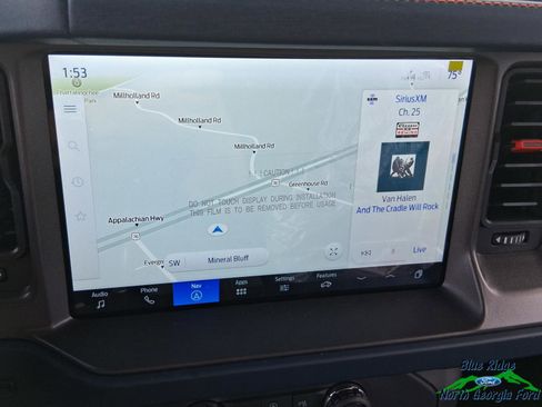 New 2025 Ford Bronco Raptor image 19