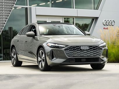 New 2025 Audi A5 2.0T Prestige